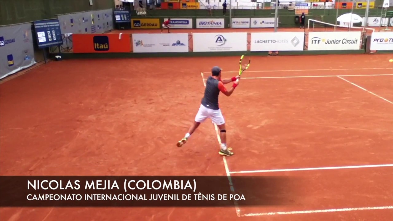 Nicolas Mejia | COL | Highlights | Copa Gerdau