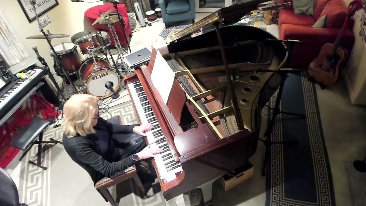 Sue Francis - Prisoner of Love (arrangement by Liberace)