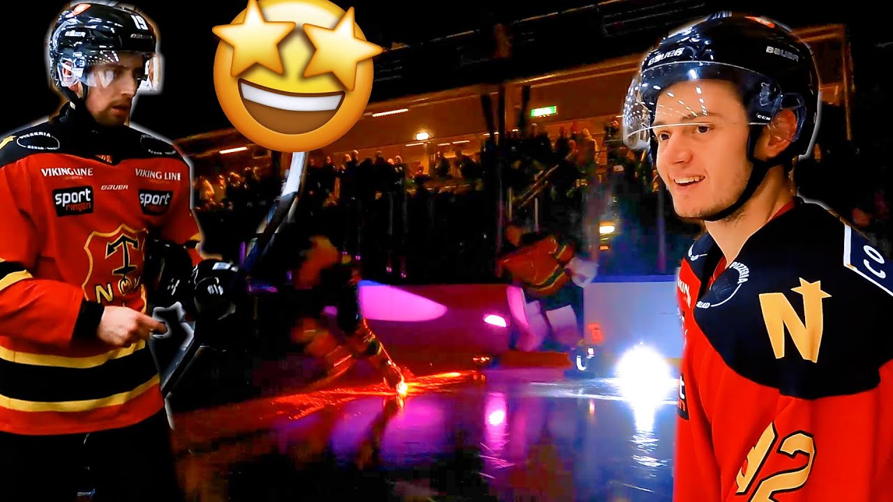 19. Fullsmockade läktare i nervkittlande derby – och nya spelare in!