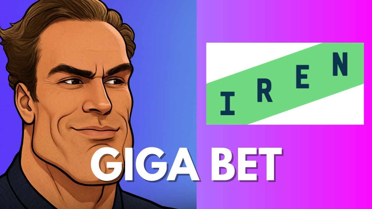 Продаю свою позицию в Palantir по IREN?