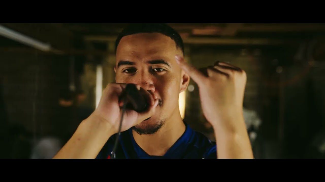 NOKZ78 - TTS “Through the Storm” (Official Music Video)