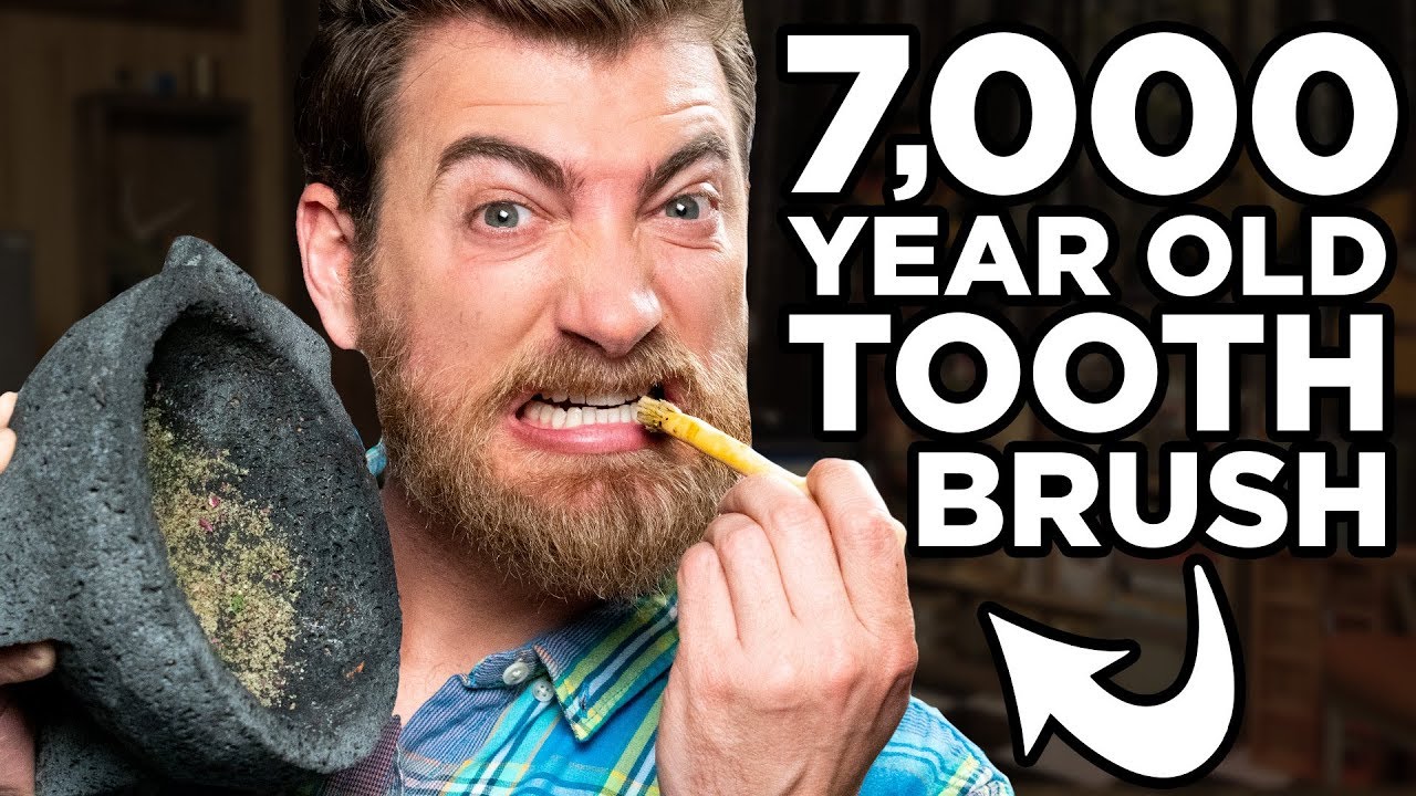 Testing Ancient Toothpaste