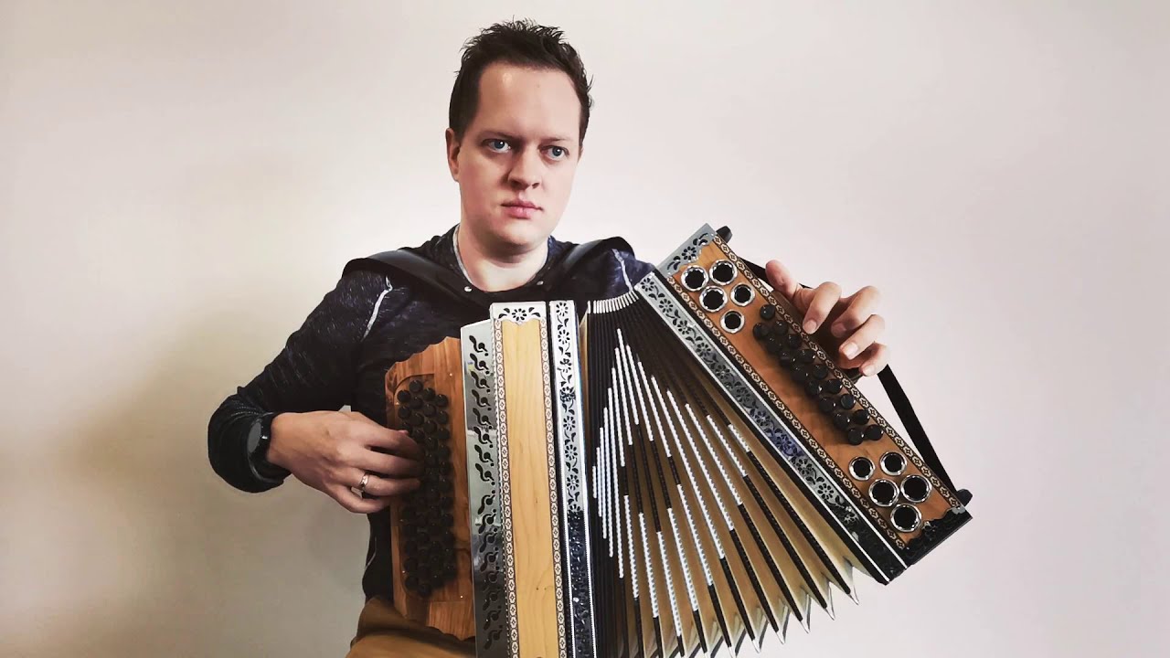 Misch Masch Polka - Günther Pacher - Steirische Harmonika