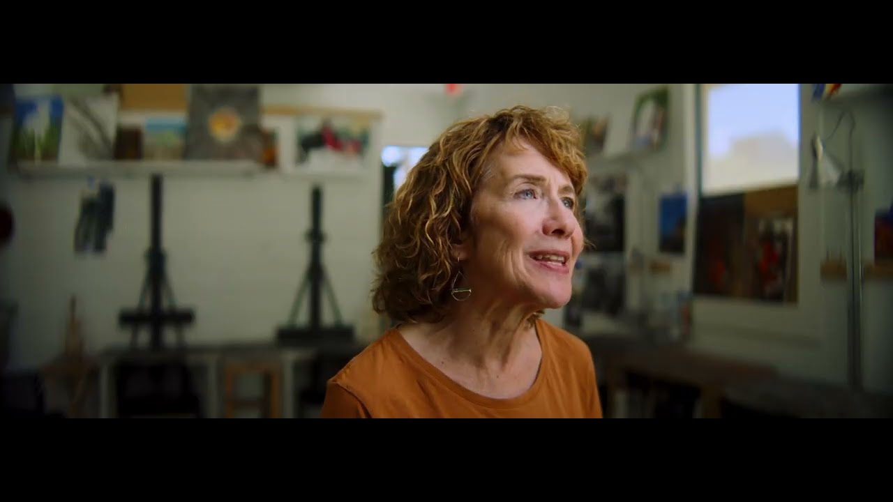 Woodstock Stories - Ann Littrel