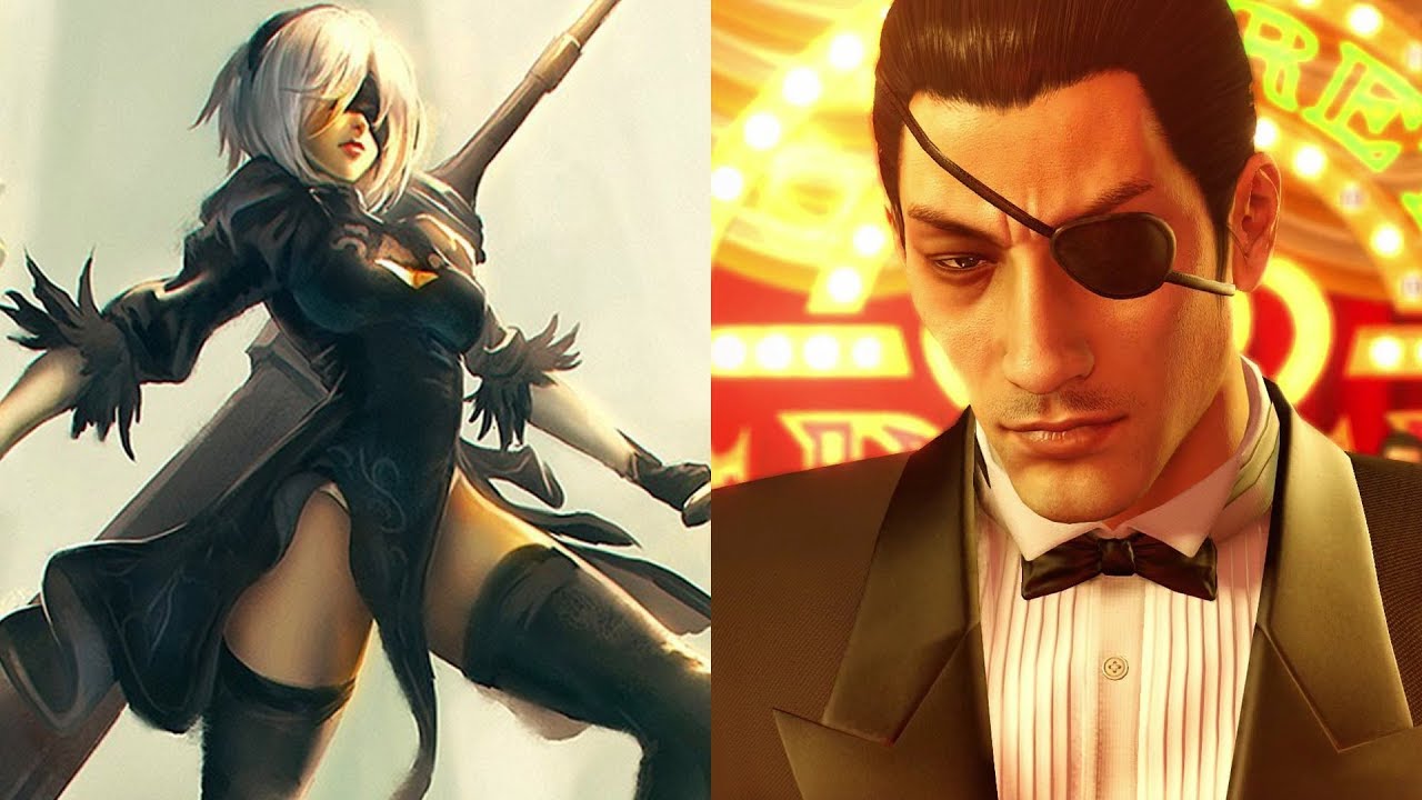 Top 10 - Games of 2017