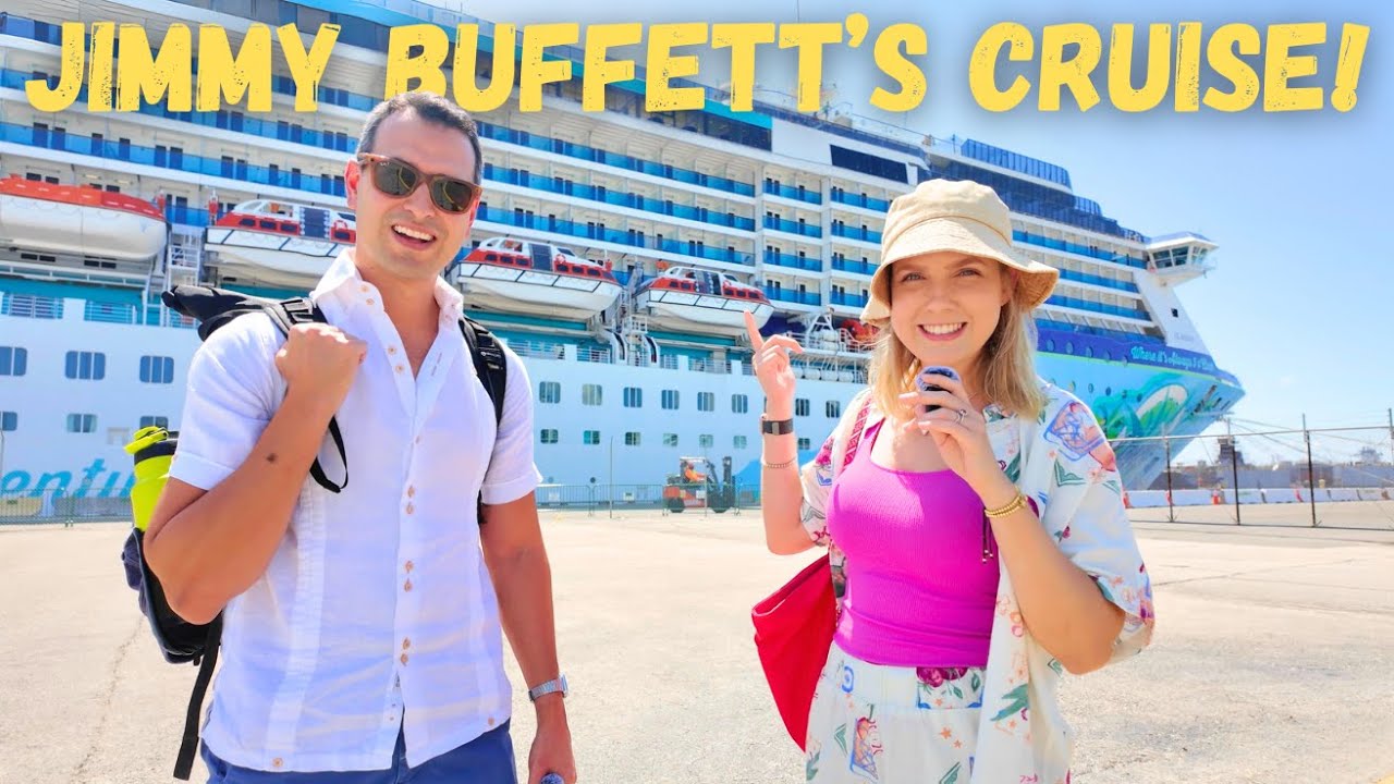 What It’s Really Like Spending 5 Days on Jimmy Buffett’s Cruise | Margaritaville at Sea