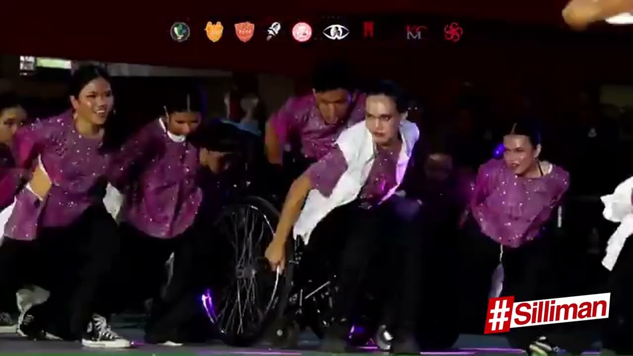 #Silliman_Episode213 | SU Intramurals - Cheerpop Dance Competition