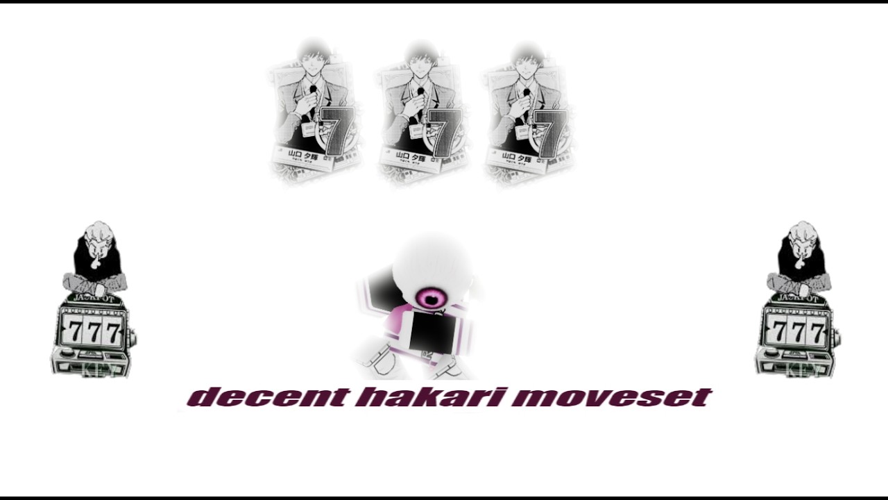 hakari moveset update