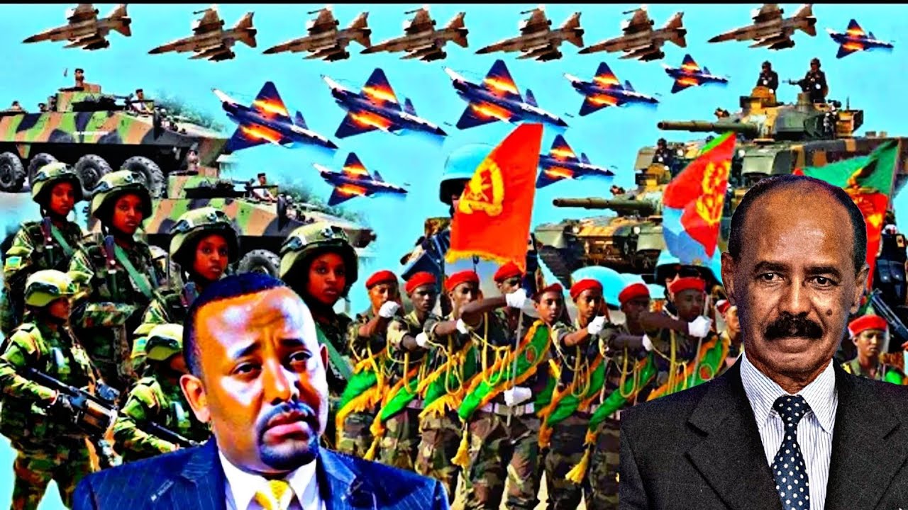 DEG DEG ABIY AHMED OKA QUUSTAY KADIB BURBURKA IMARAADKA DAGALKA ERITREYA O FASHIL KU DHAW XOG SIR AH