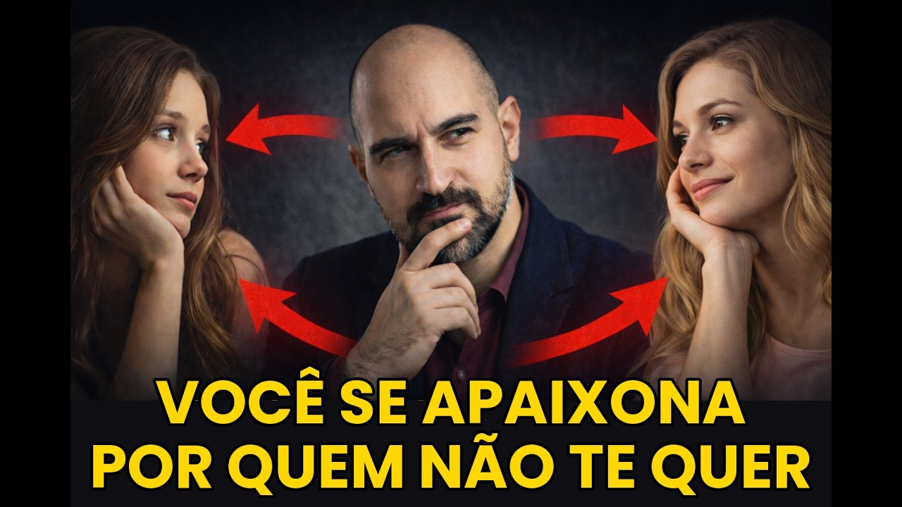 Por que quem você quer não te quer (e quem te quer você não quer)