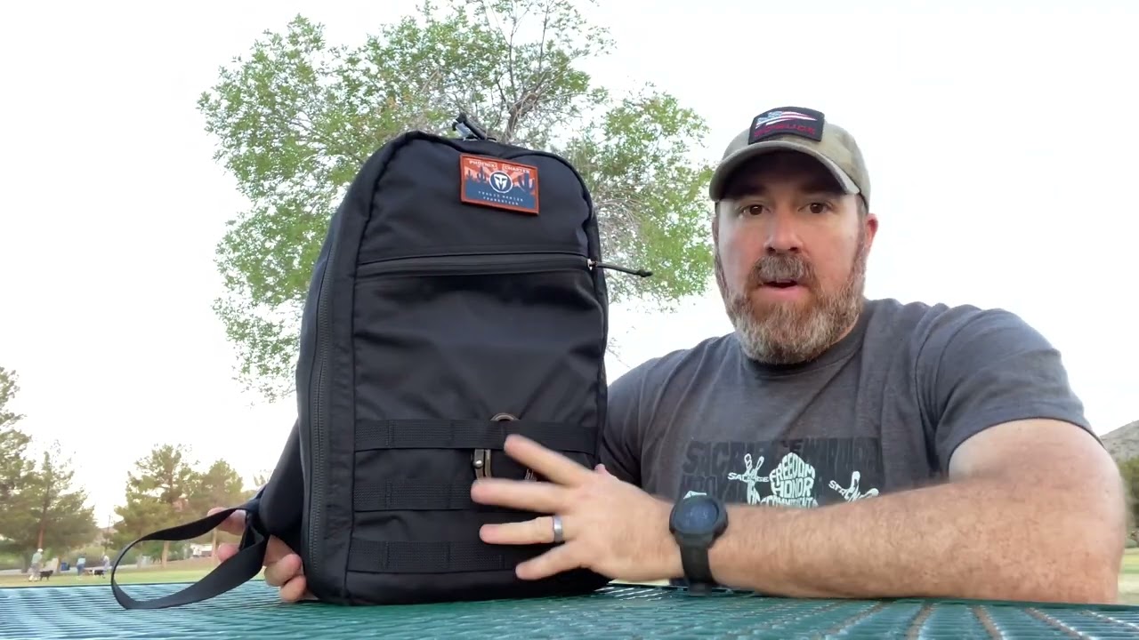 Goruck Bullet 15L