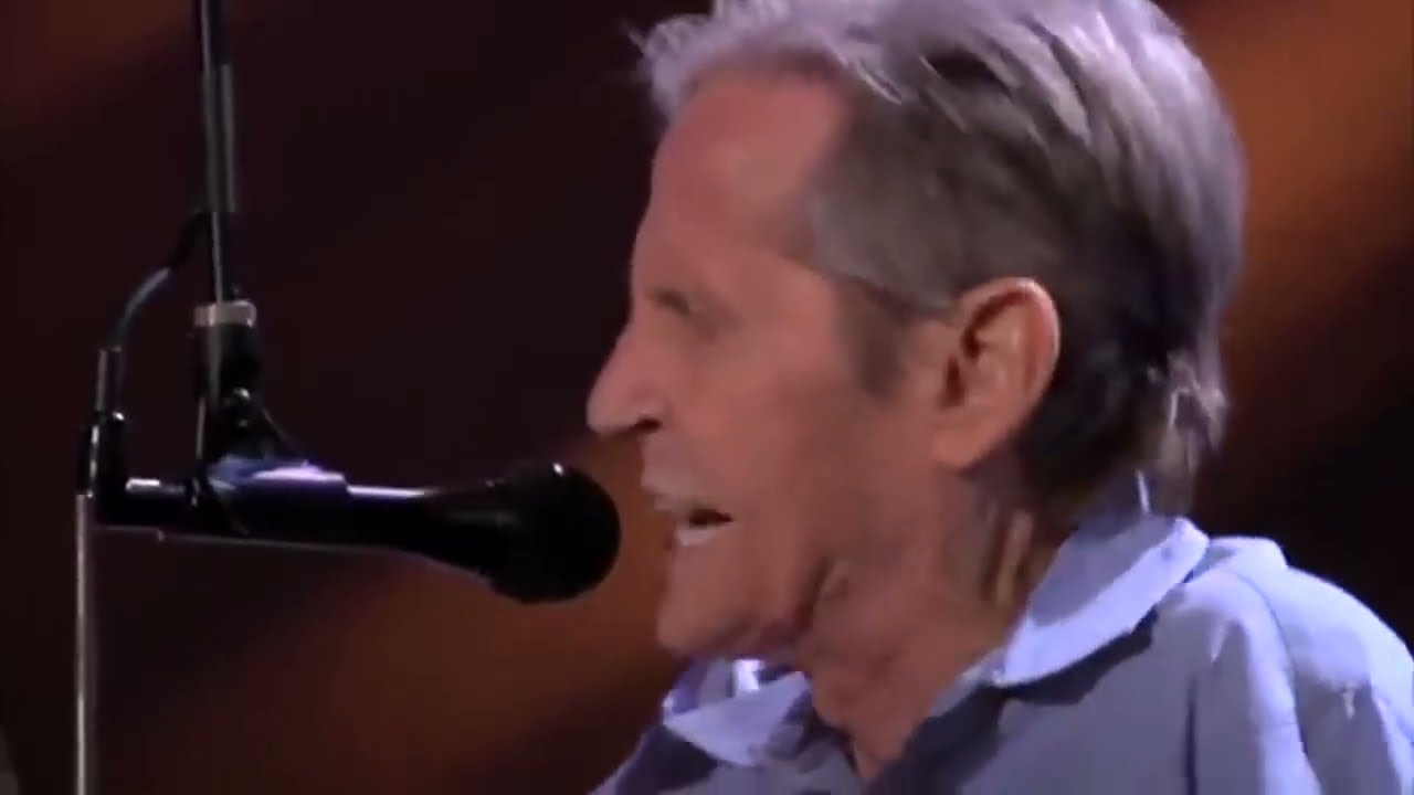 The Weight - Ramble at the Ryman - Levon Helm - John Hiatt
