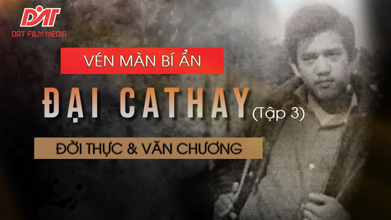 [HTV] VÉN MÀN BÍ ẨN | ĐẠI CATHAY | ĐỜI THỰC VÀ VĂN CHƯƠNG | TẬP 3