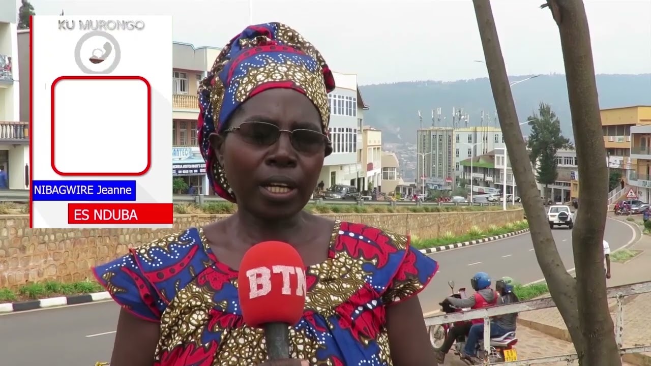 #Kigali :Aratabaza nyuma yo gusenyerwa