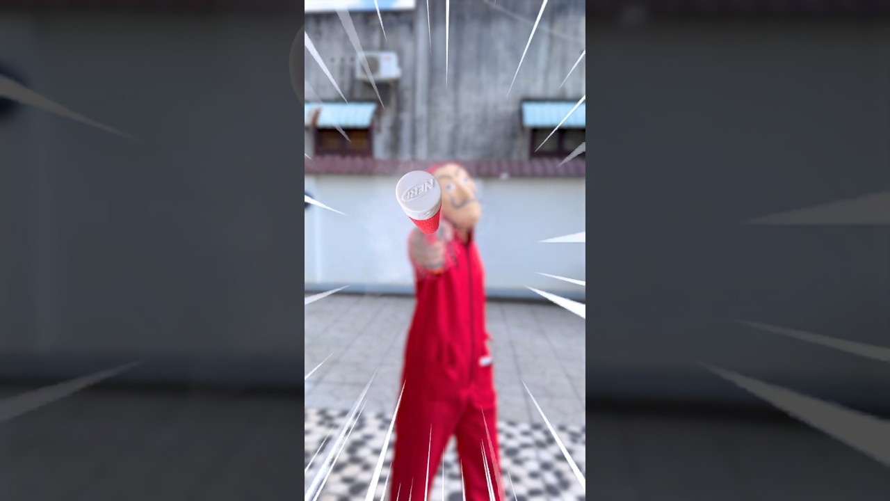 Spider-man Comedy Video : Bad Guy 