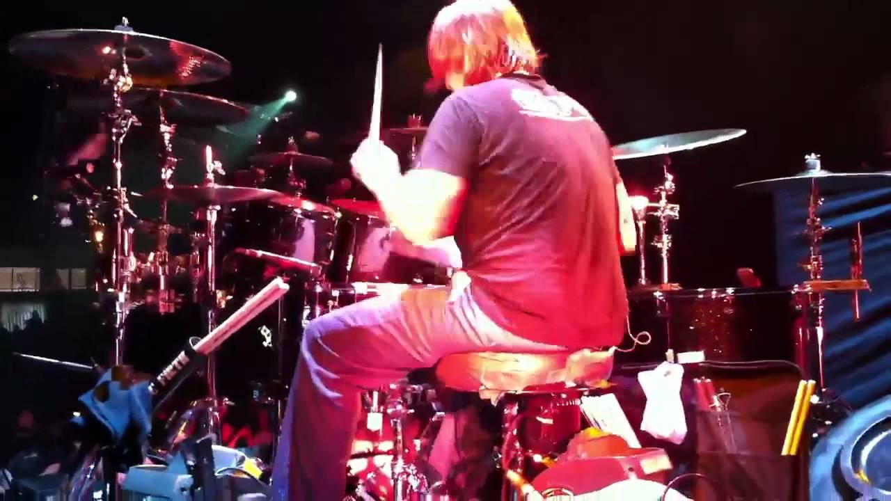 Scott Phillips - Come To Life LIVE
