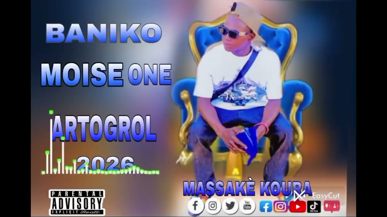 BANIKO MOISE ONE ARTOGROL 2026