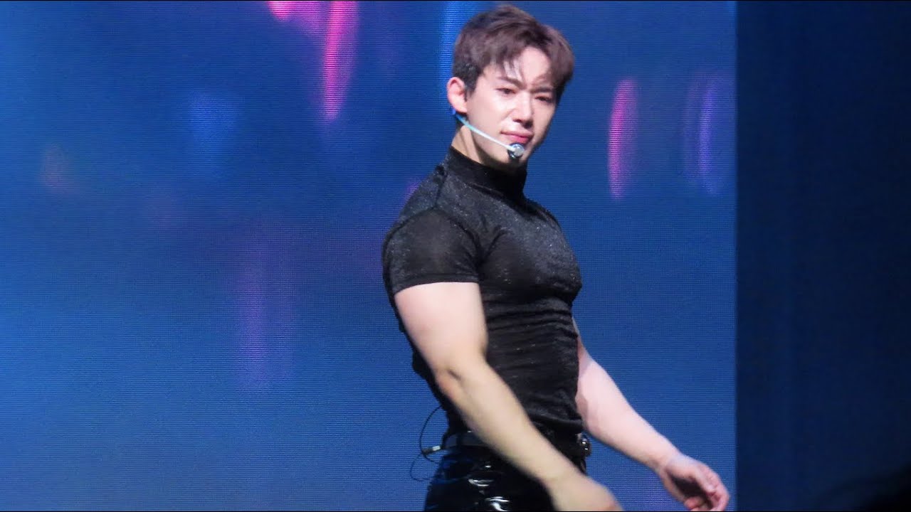 250917 WONHO - What Would You Do (Stay Awake Europe Tour Tilburg 2025)