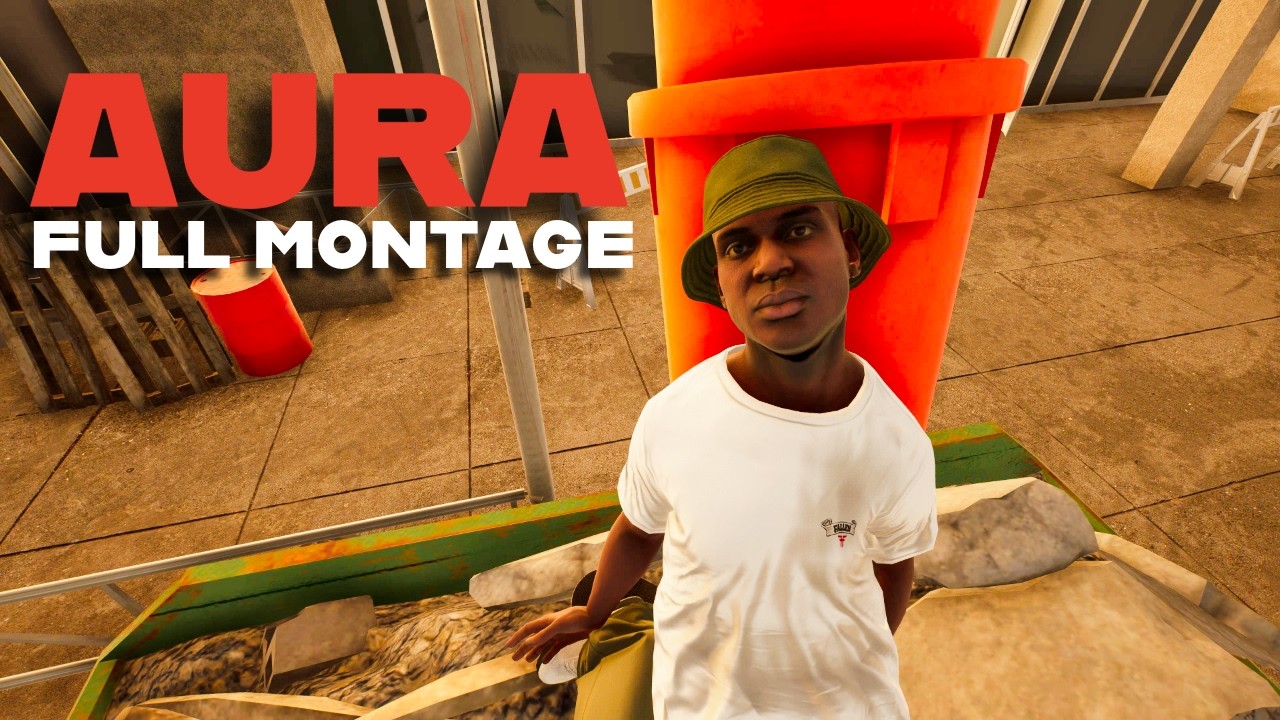 Ether Skateboarding — AURA — Session Skate Sim — Realistic