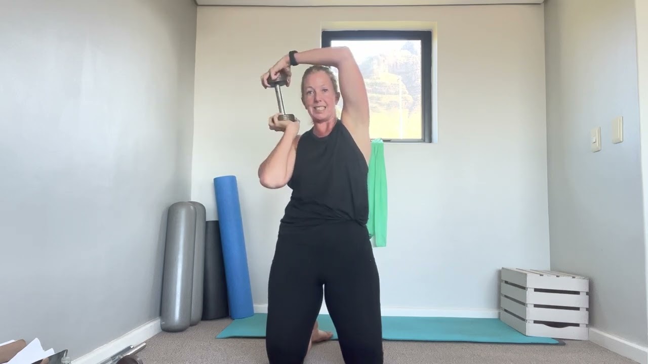 WATERPOLO STRENGTH AND CONDITIONING - 2 workouts