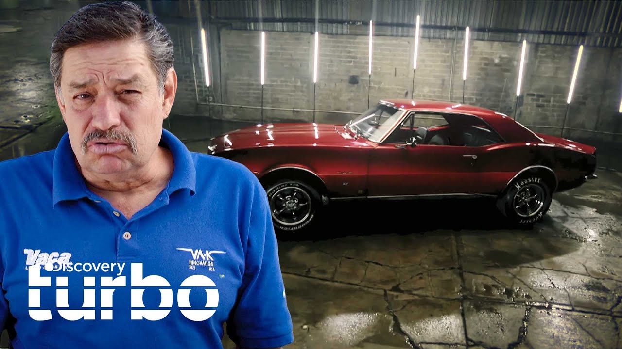 Restauración de Camaro RS/SS del 67 | Mexicánicos | Discovery Latinoamérica