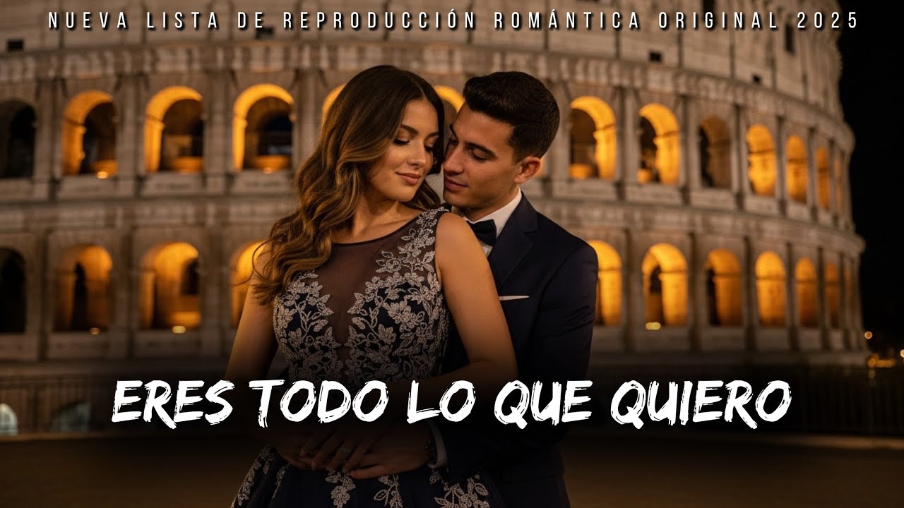 Eres Todo Lo Que Quiero ❤ – Pop Romántico 2025