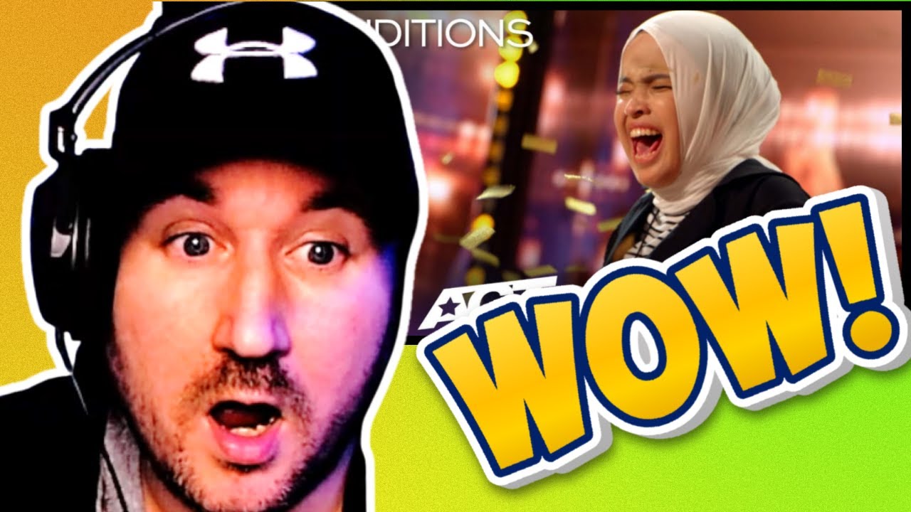 PUTRI ARIANI GETS GOLDEN BUZZER ON AMERICA GOT TALENT REACTION