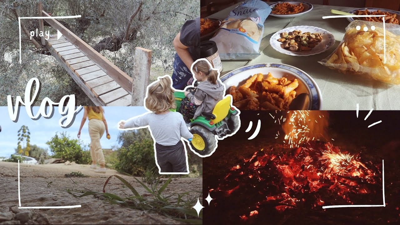 ✨UN SABADO EN NUESTRA VIDA | CABAÑA EN EL ARBOL| NATURALEZA + FAMILIA + COMIDA CASERA 💖