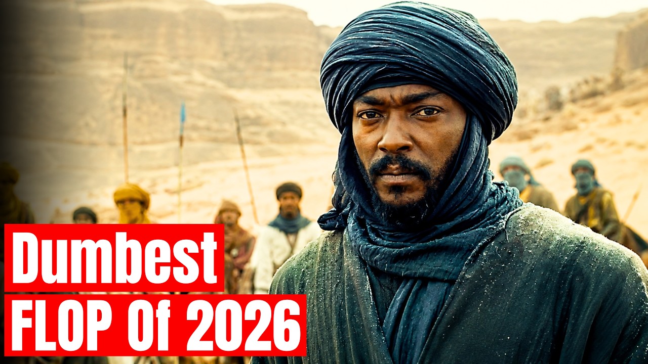 2026's Most Embarrassing Box Office Disasters (So Far)