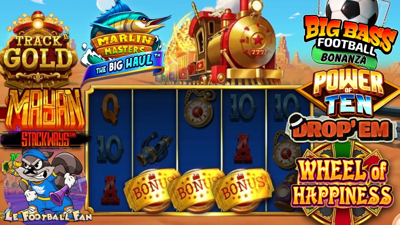 Среда &mdash; время слотов с Lucky Devil: бонус-хант и многое другое!!
