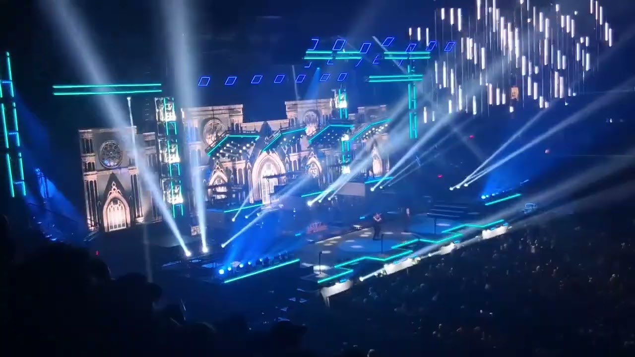 Trans-Siberian Orchestra Wish Lizt/Christmas Jam/Christmas Sarajevo (Reprise) Live in Cleveland 2025