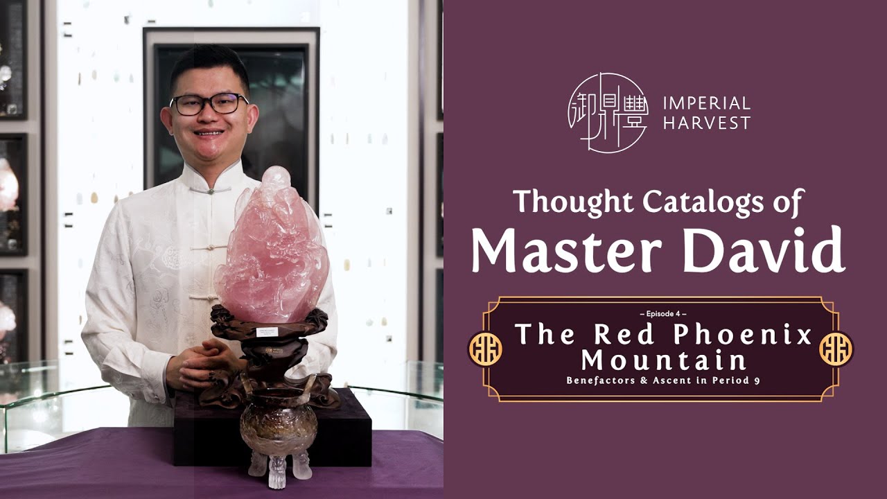Thought Catalogs of Master David: The Red Phoenix Mountain &mdash; Benefactors and Ascent in Period 9