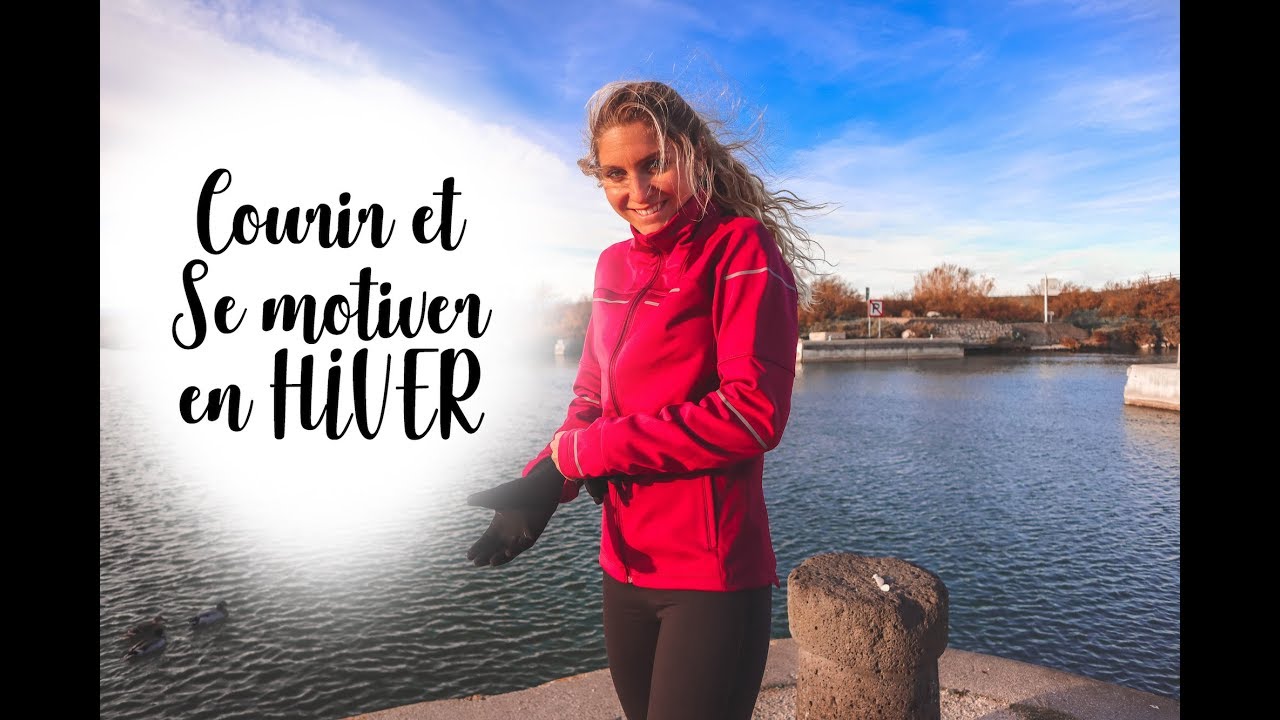 Running en Hiver: Comment je fais pour continuer à courir malgré le froid, la pluie, la nuit..?