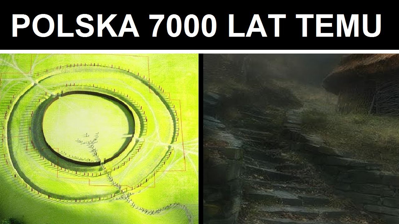 Prehistoria Polski - Zagadkowe Budowle i Artefakty