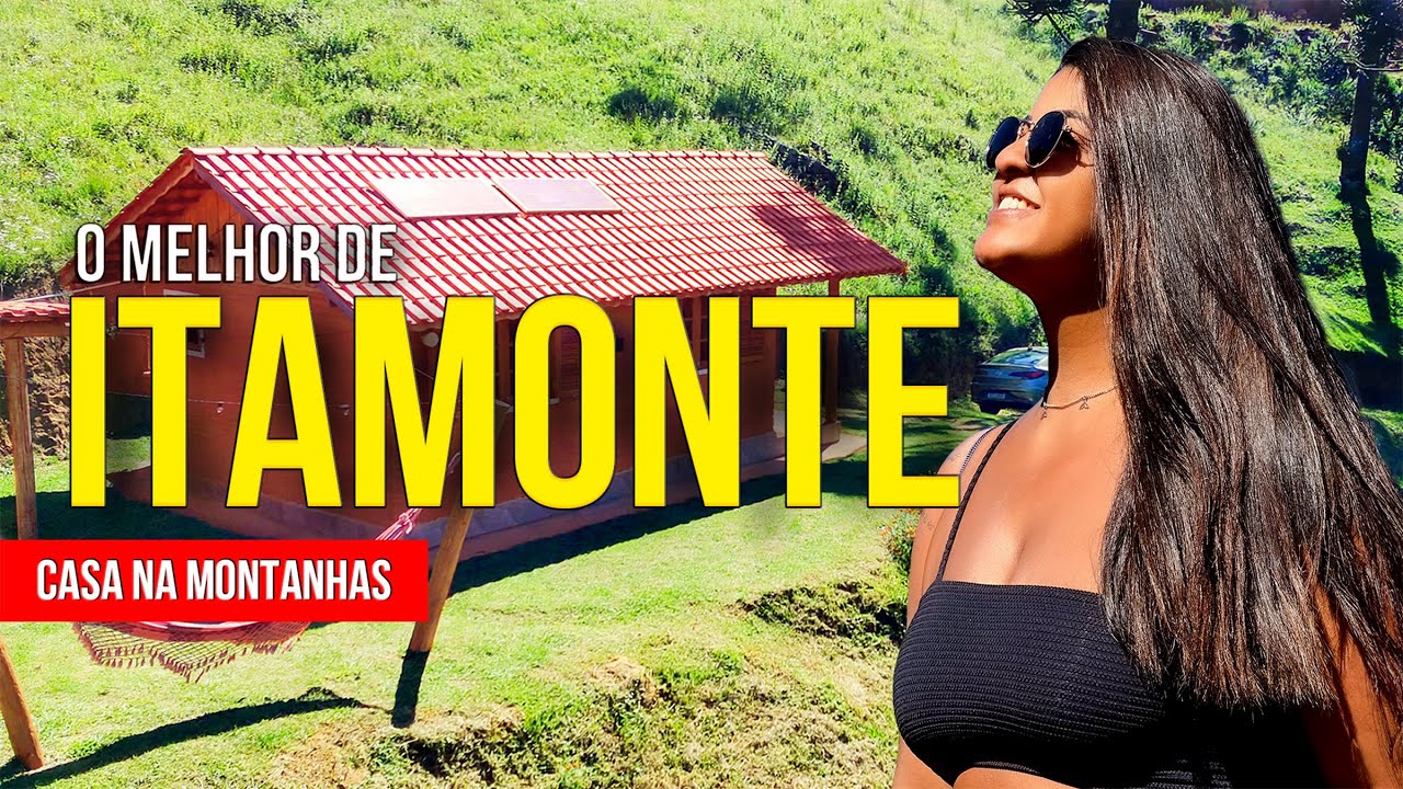 Conheça a Cidade de Itamonte/MG e se apaixone | Chalé Tijolinho | Airbnb