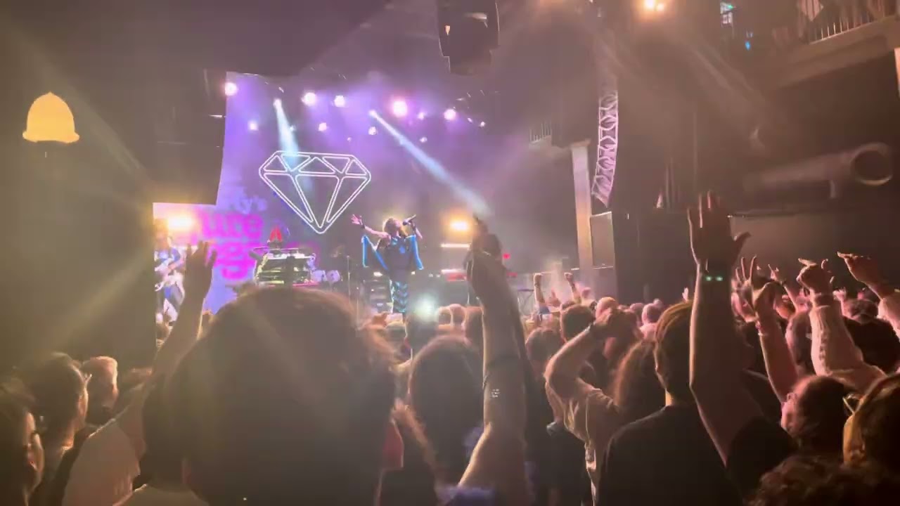 Danny Don’t You Know - Ninja Sex Party/TWRP (Pure Elegance Tour - Atlanta 5/31)
