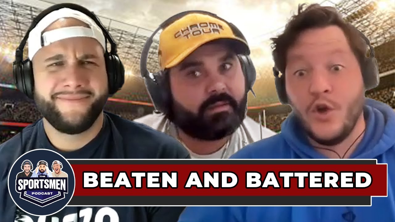Beaten and Battered | The Sportsmen #89