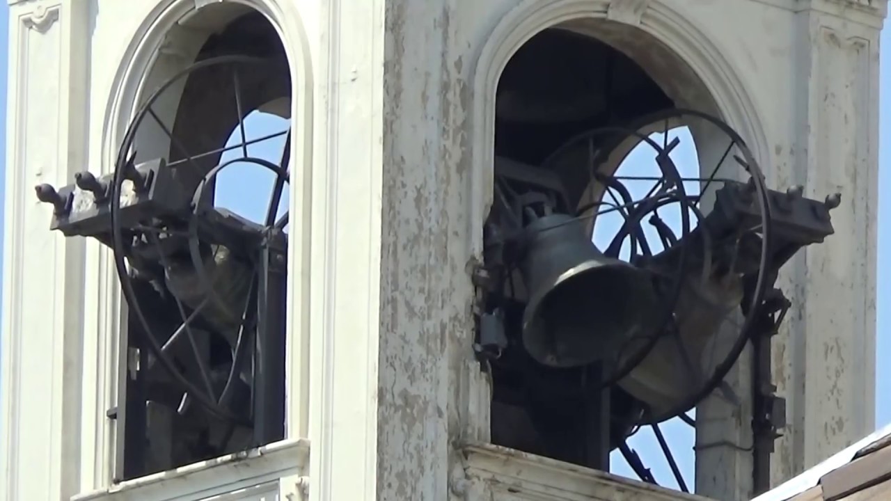 Le campane di Torino - Basilica di Santa Maria Ausiliatrice e Chiesa di San Francesco di Sales