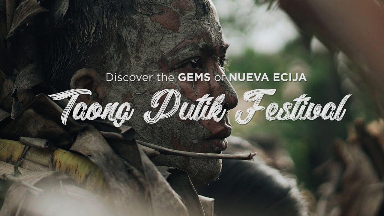 Taong Putik Festival - GEMS of Nueva Ecija