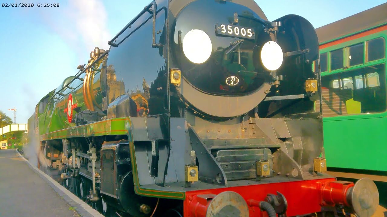 mid hants railway spring steam gala 25/26/27.04.2025