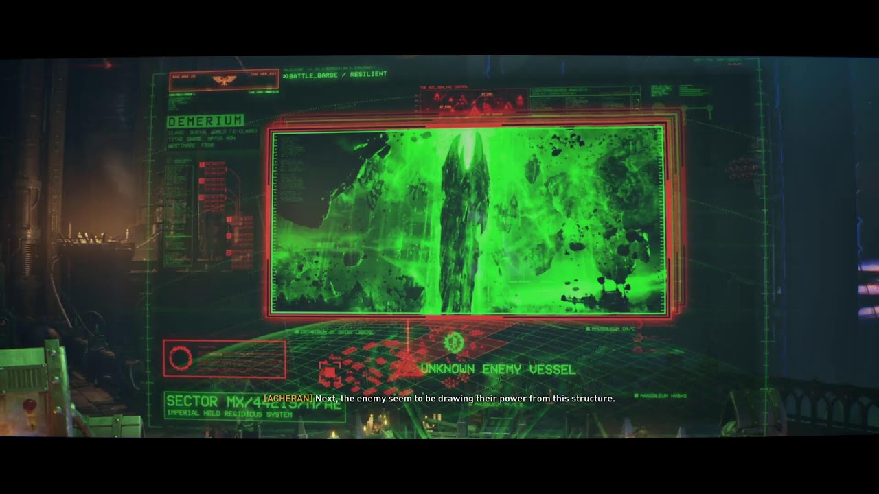 Space Marine 2 - Gears of WAAAGGHHH!!!