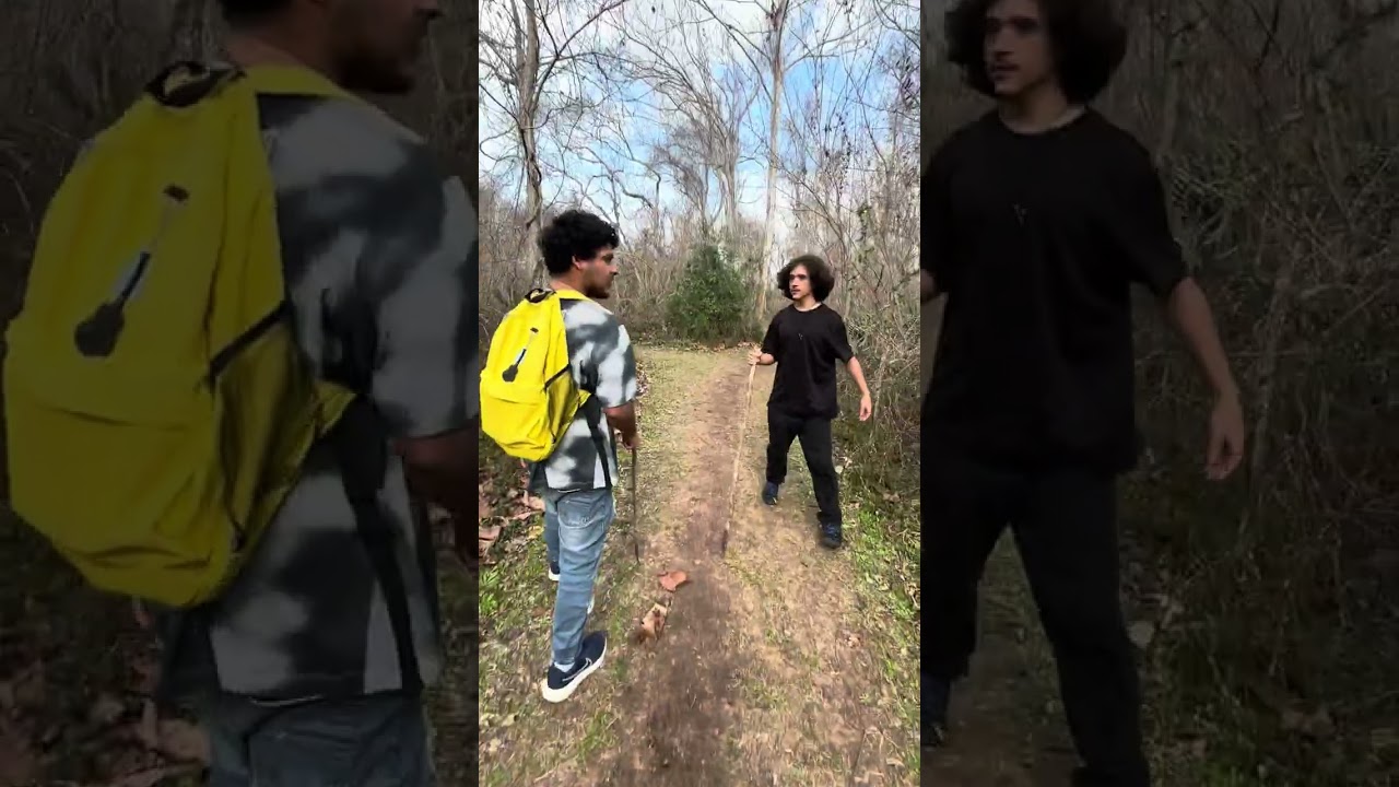 Exploring outdoors: day 2!