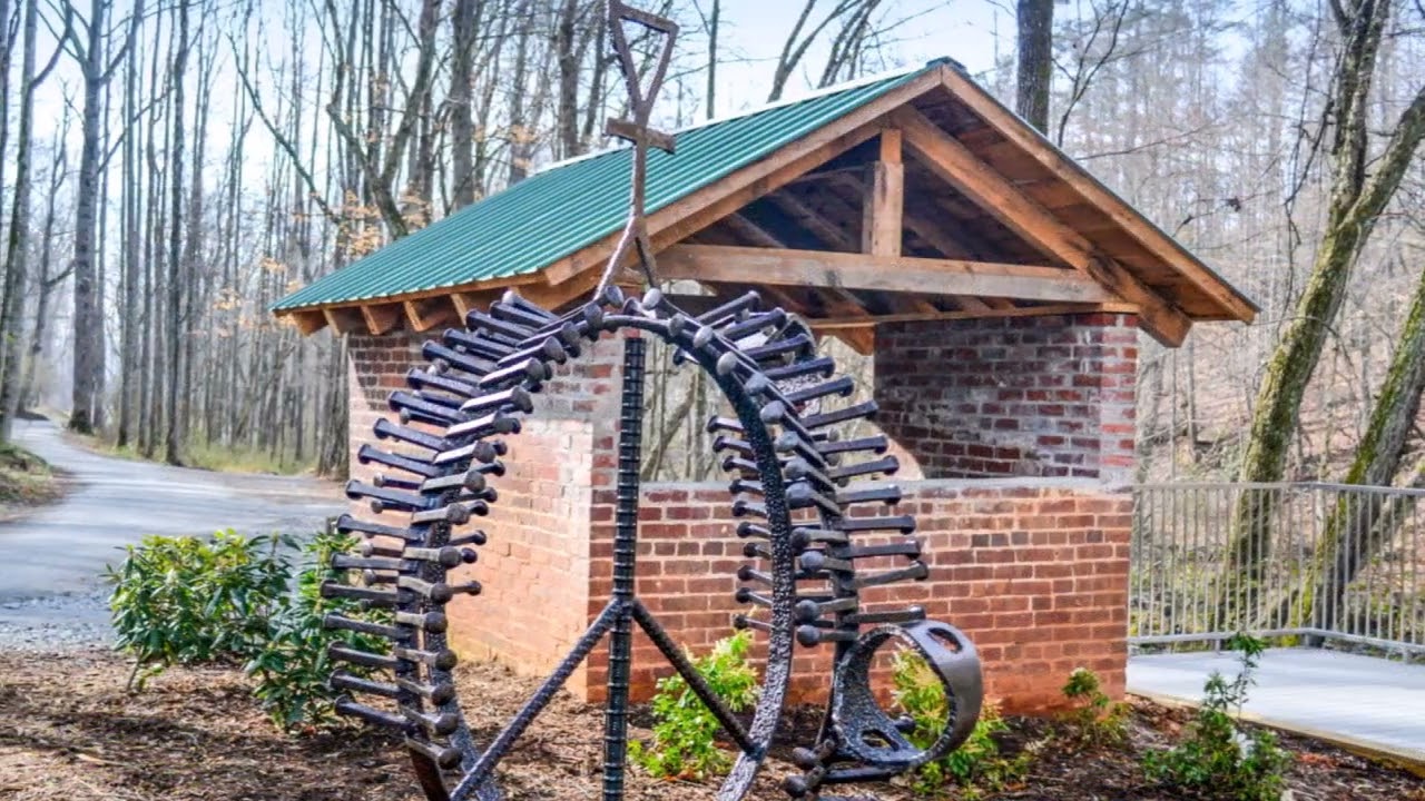 NC Trail Days, Elkin & Alleghany Rail Trail, Elkin North Carolina