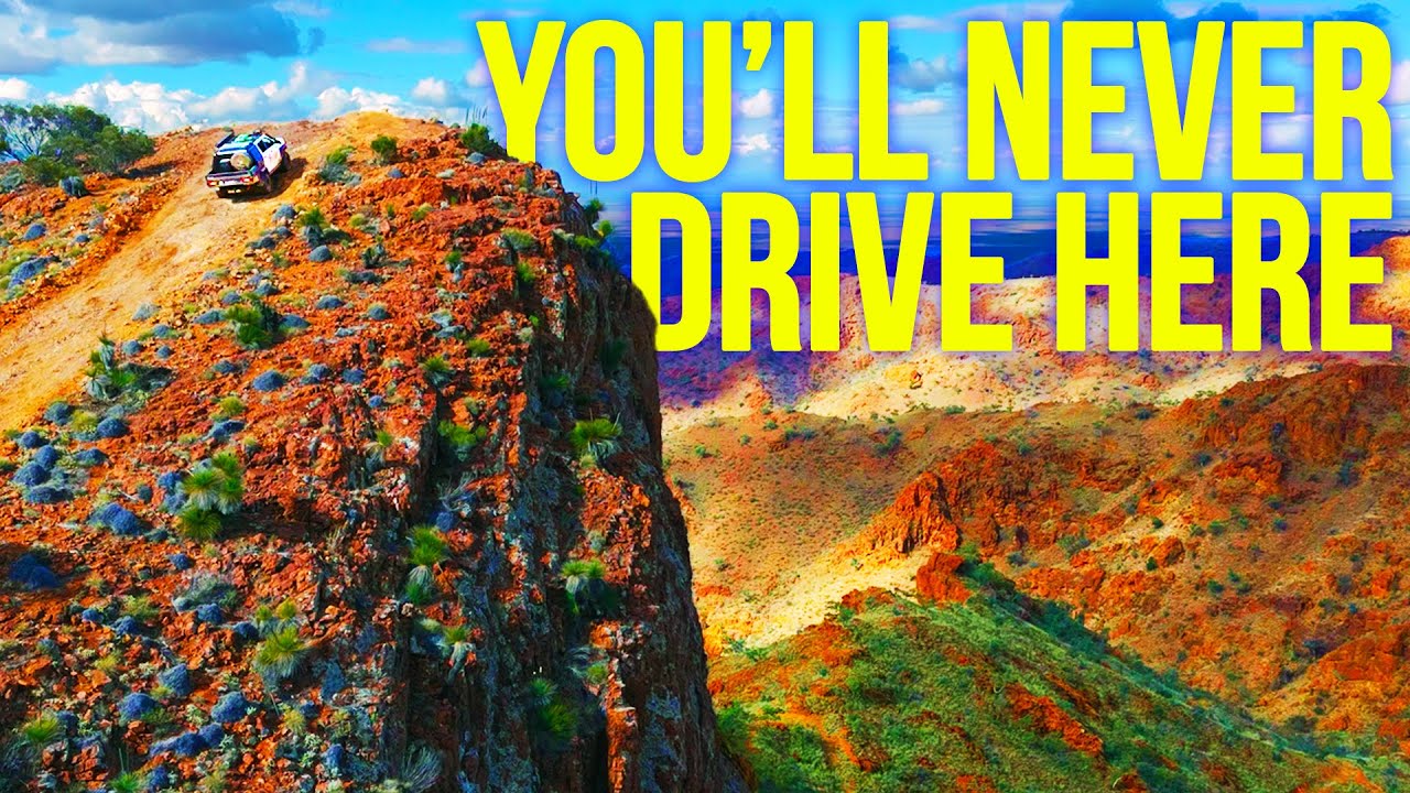 EXCLUSIVE ACCESS! We Drove Where No One Else Can