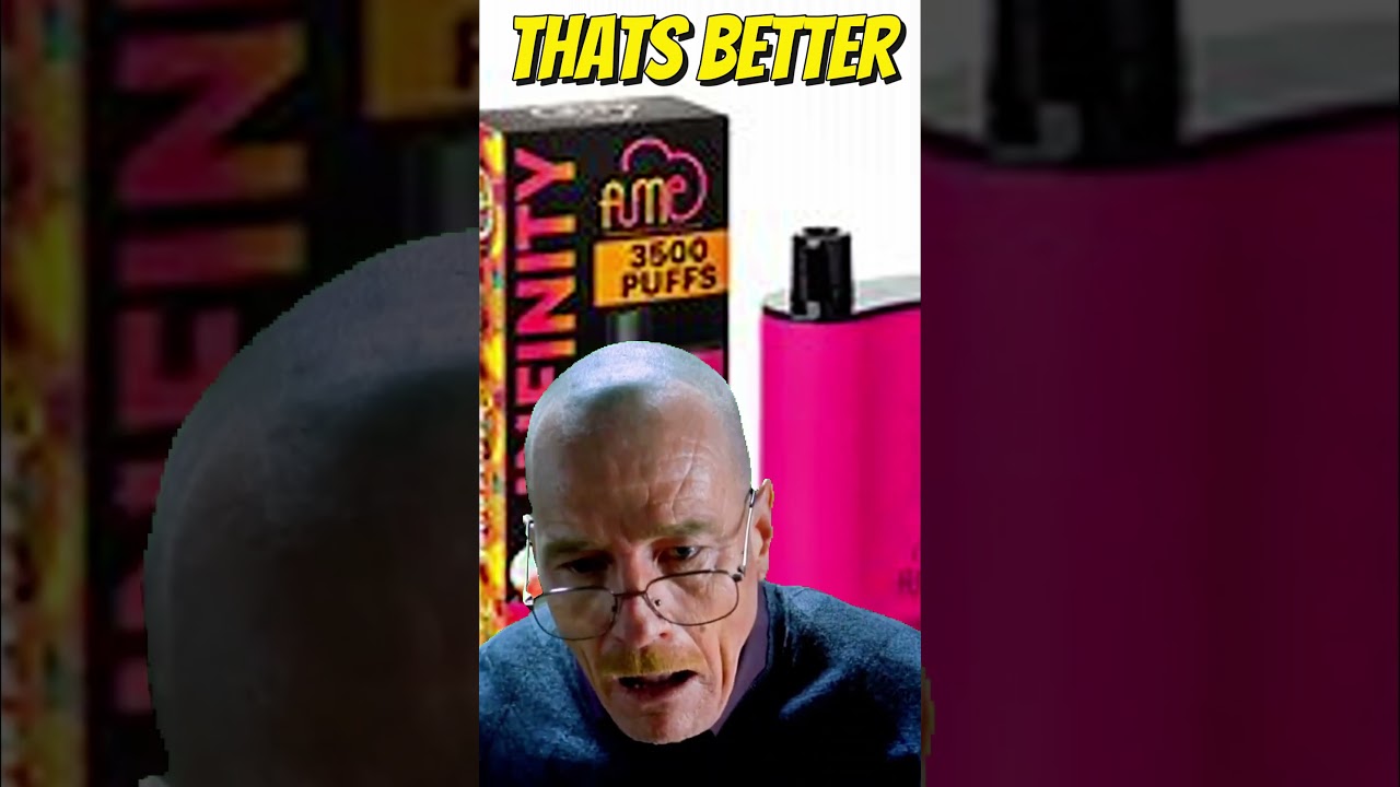 Disposable Vapes - I instantly feel BETTER #vape #vaping #disposablevapes