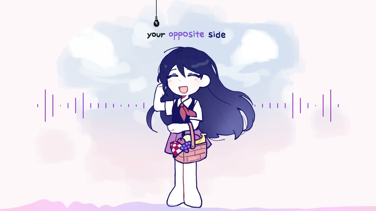 [OMORI] your opposite side (remix) [console]