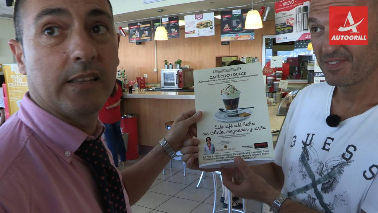 Urrechu en Autogrill Iberia, Itziar II
