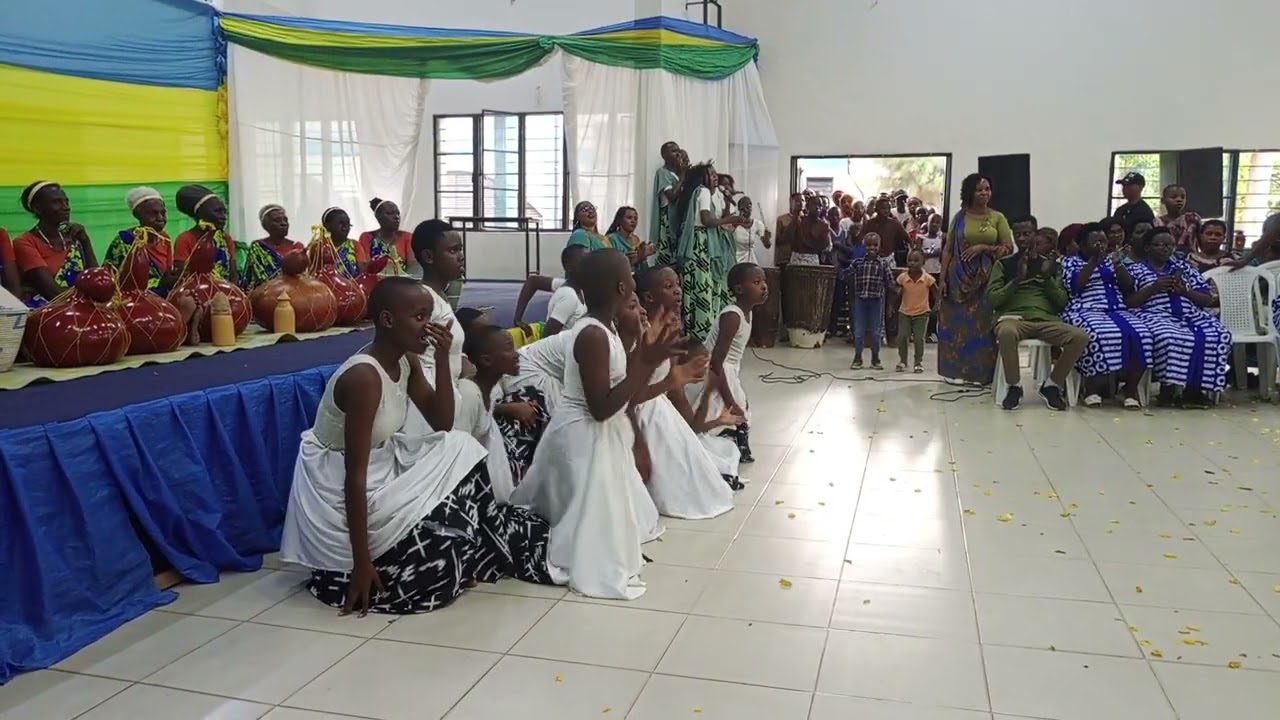 Kwizihiza umunsi mpuzamahanga wahariwe umugore mu murenge wa Kimisagara 08/03/2026