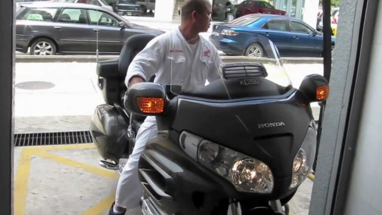 goldwing 1800