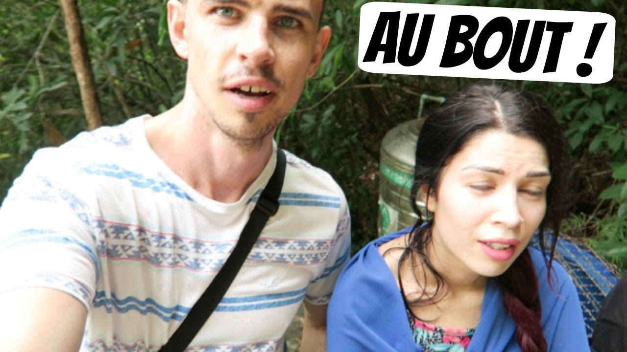 Je me dépasse comme jamais !